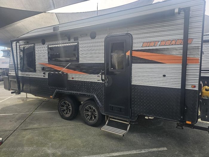 2021 JB Caravans Dirt Roader