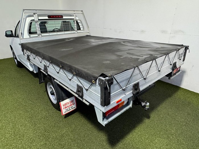 2017 Isuzu D-MAX SX