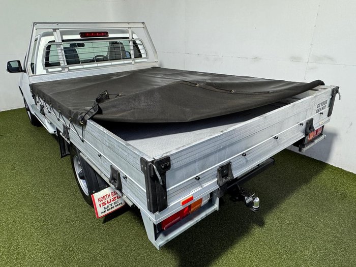 2017 Isuzu D-MAX SX