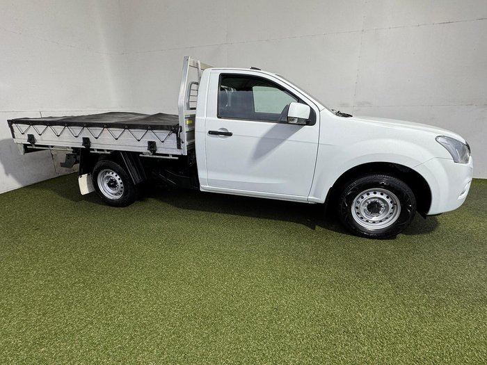 2017 Isuzu D-MAX SX
