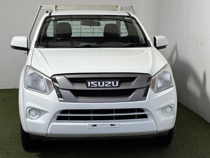 2017 Isuzu D-MAX SX