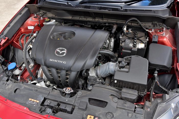 2022 Mazda CX-3 Maxx Sport
