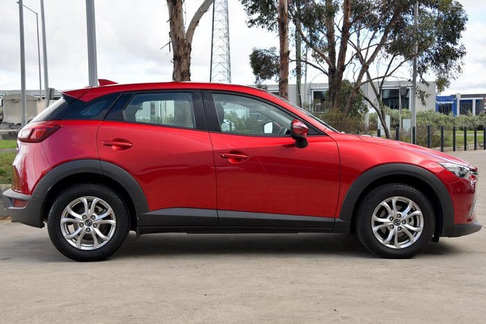 2022 Mazda CX-3 Maxx Sport