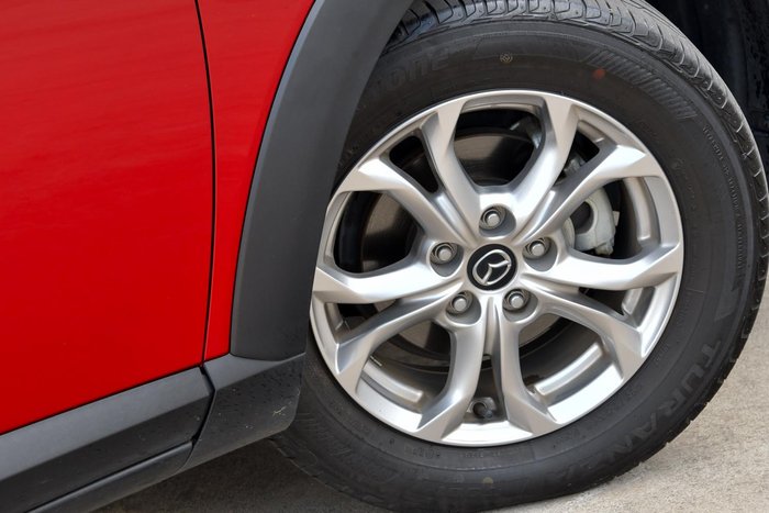 2022 Mazda CX-3 Maxx Sport