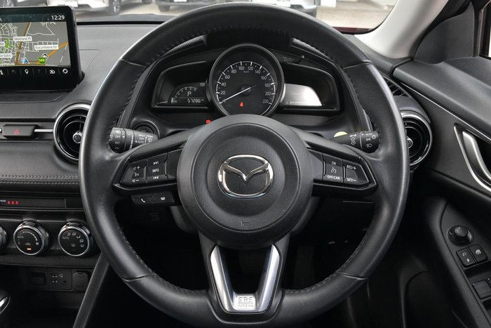 2022 Mazda CX-3 Maxx Sport
