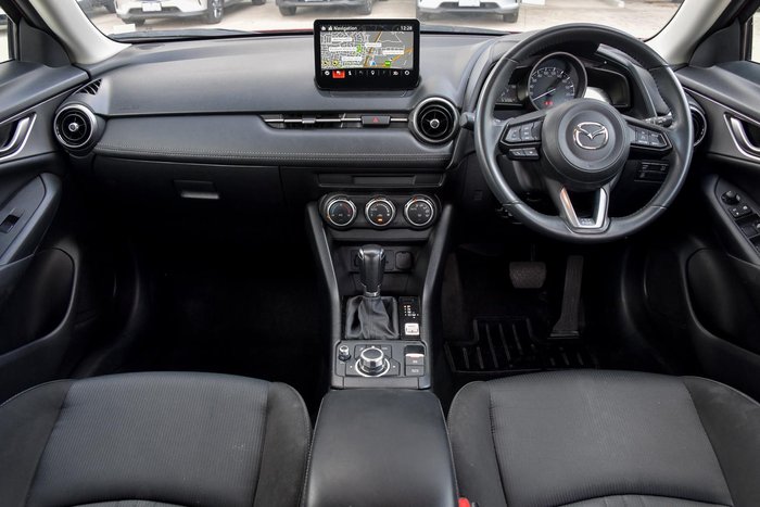 2022 Mazda CX-3 Maxx Sport