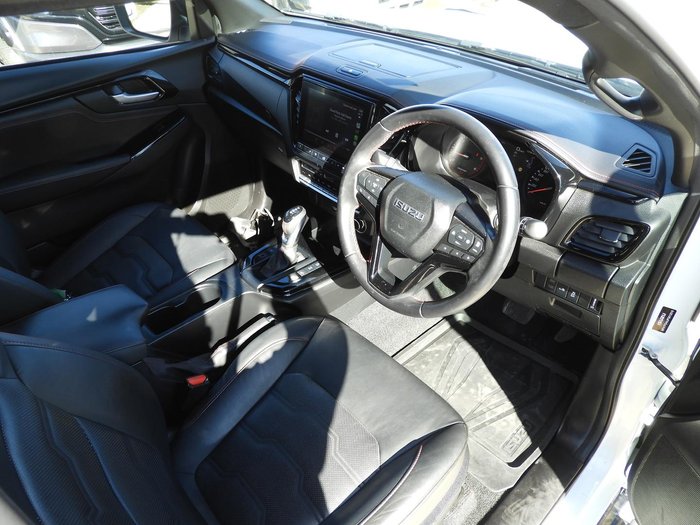 2023 Isuzu D-MAX X-TERRAIN