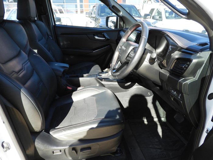 2023 Isuzu D-MAX X-TERRAIN