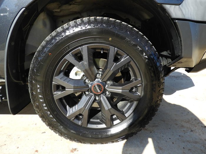 2023 Isuzu D-MAX X-TERRAIN