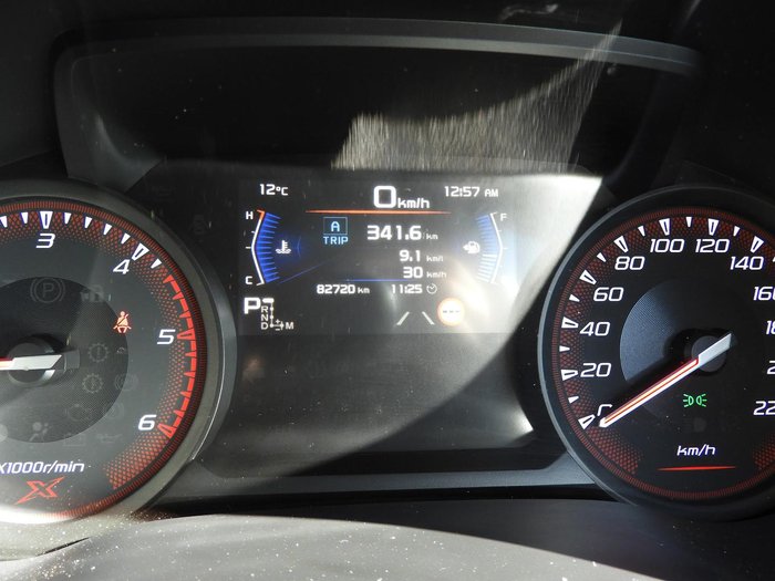 2023 Isuzu D-MAX X-TERRAIN
