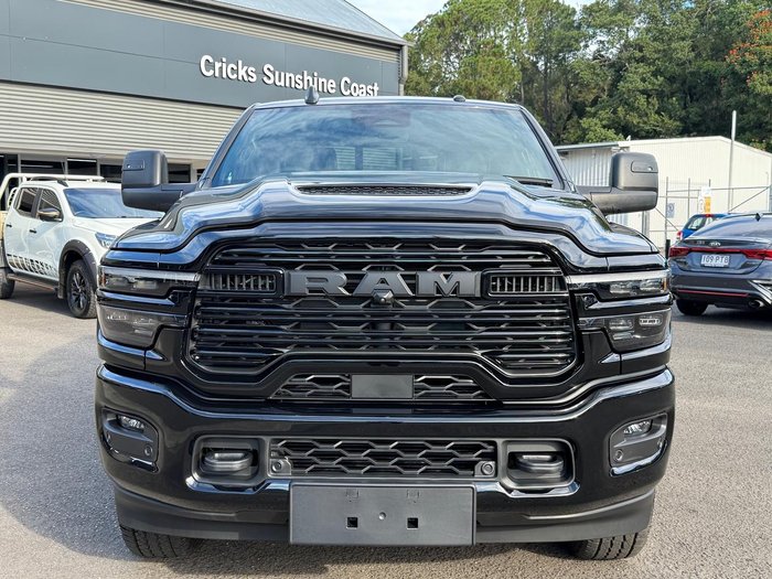 2026 RAM 3500 Laramie