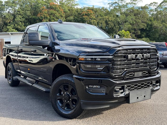 2026 RAM 3500 Laramie