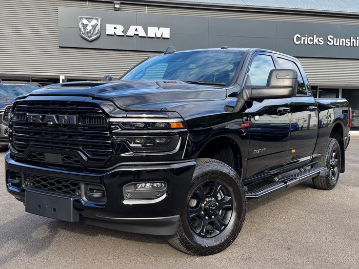 2026 RAM 3500 Laramie