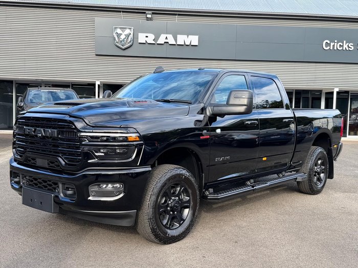 2026 RAM 3500 Laramie