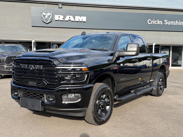 2026 RAM 3500 Laramie