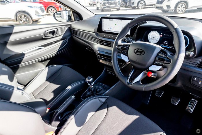 2026 Hyundai i20 N