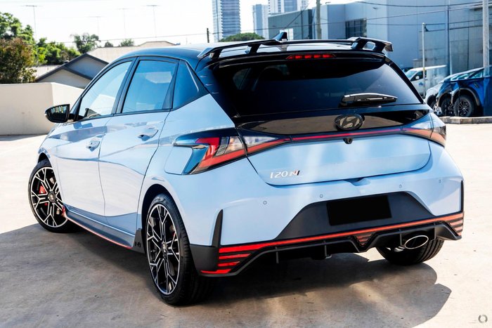 2026 Hyundai i20 N