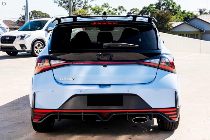 2026 Hyundai i20 N