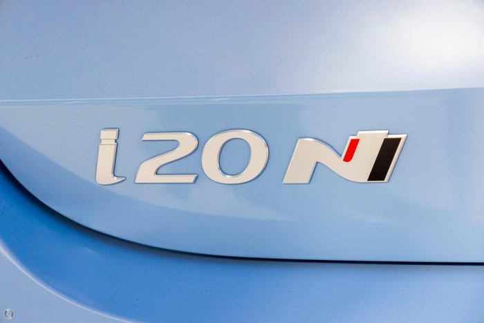 2026 Hyundai i20 N