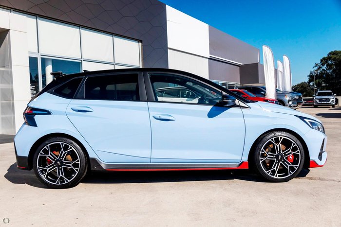 2026 Hyundai i20 N