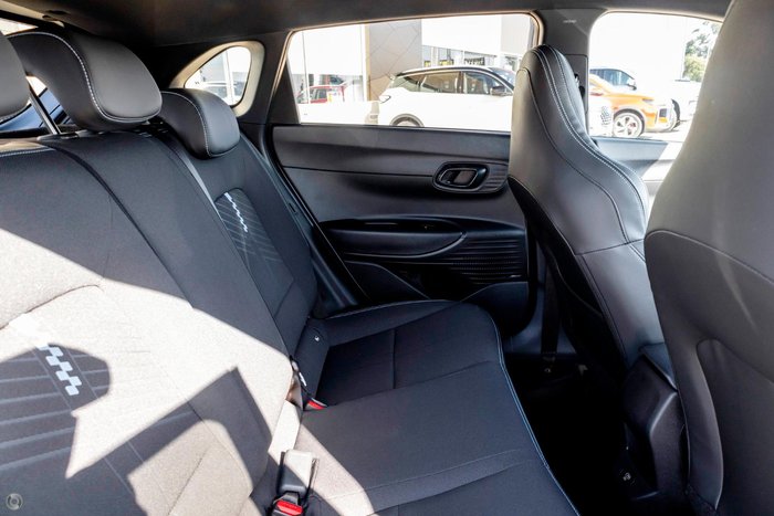 2026 Hyundai i20 N