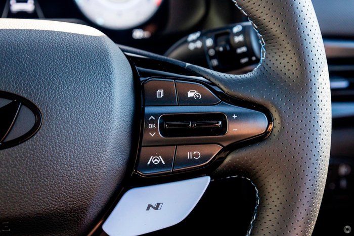 2026 Hyundai i20 N