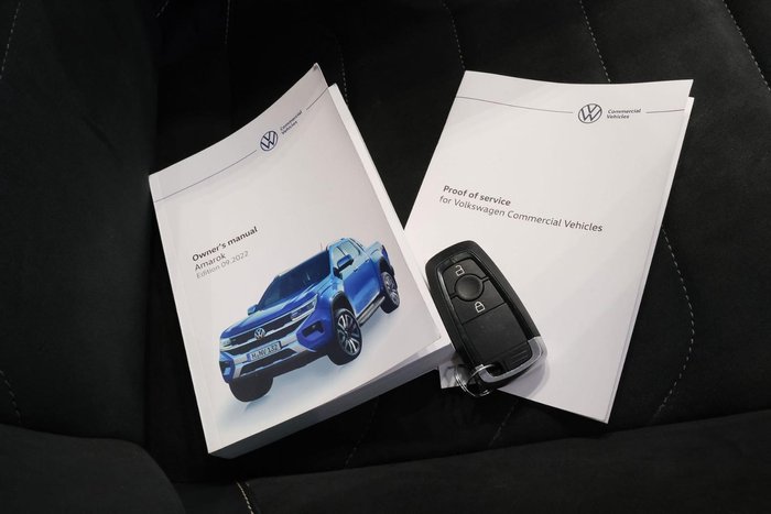 2024 Volkswagen Amarok TDI500 Style