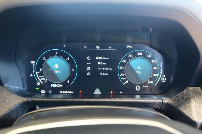 2024 Volkswagen Amarok TDI500 Style