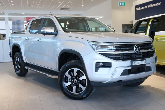 2024 Volkswagen Amarok