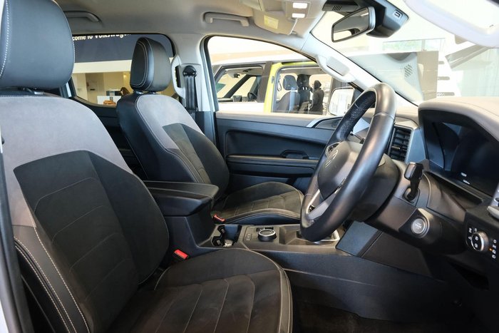 2024 Volkswagen Amarok TDI500 Style