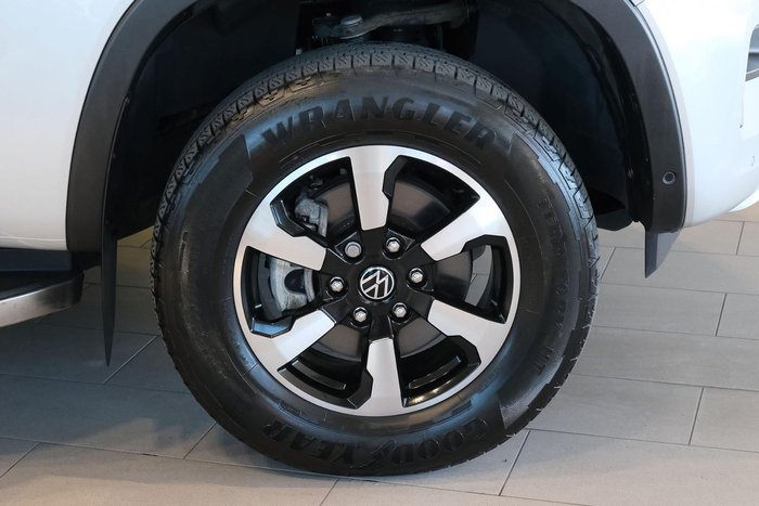 2024 Volkswagen Amarok TDI500 Style