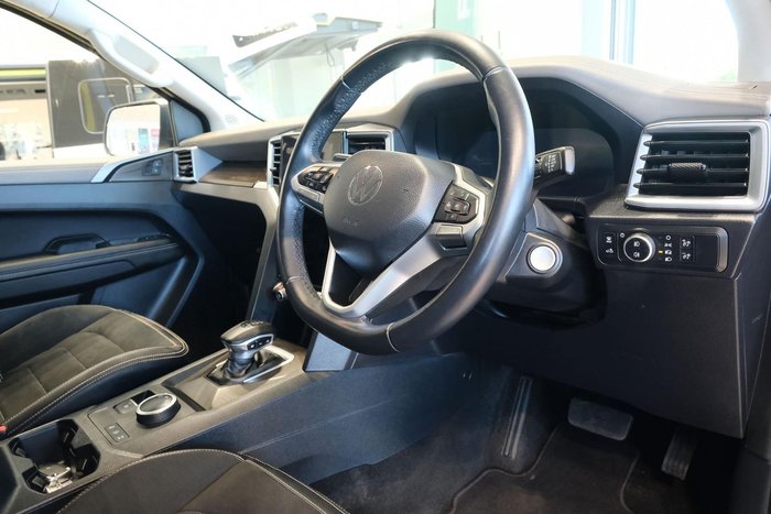 2024 Volkswagen Amarok TDI500 Style
