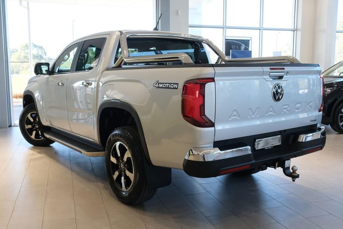 2024 Volkswagen Amarok TDI500 Style