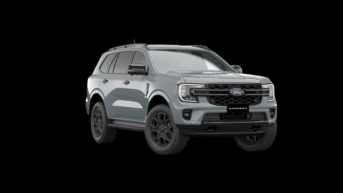 2026 Ford Everest Sport