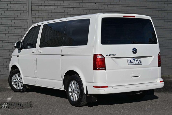 2019 Volkswagen Multivan TDI340 Comfortline