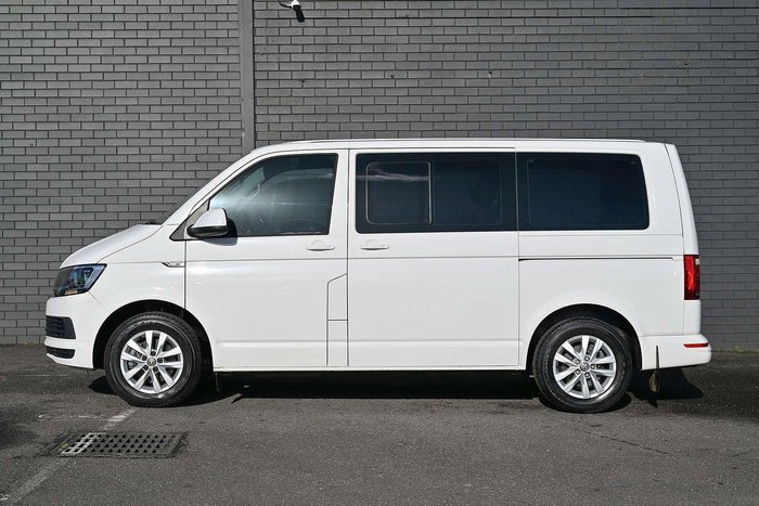 2019 Volkswagen Multivan TDI340 Comfortline