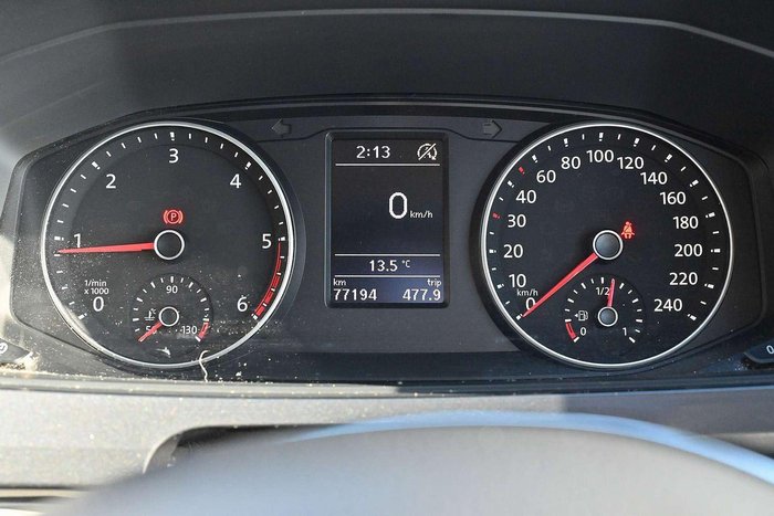 2019 Volkswagen Multivan TDI340 Comfortline