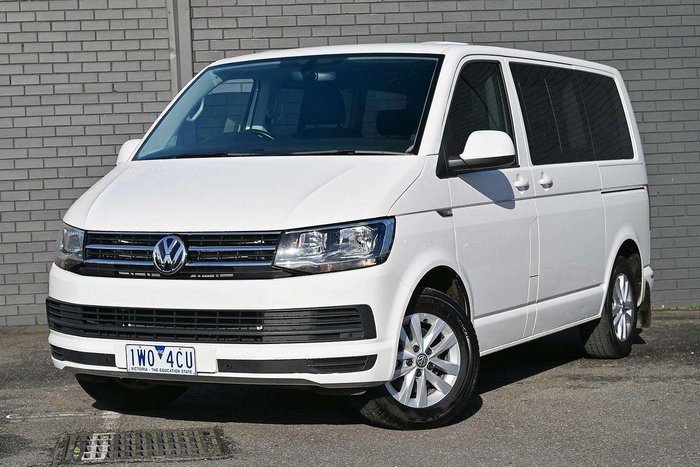 2019 Volkswagen Multivan TDI340 Comfortline