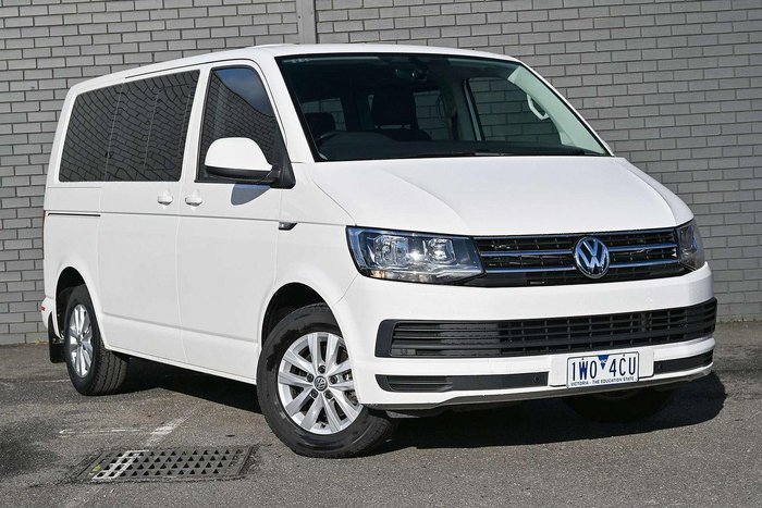 2019 Volkswagen Multivan TDI340 Comfortline