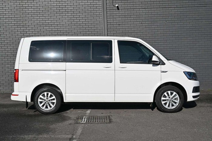 2019 Volkswagen Multivan TDI340 Comfortline