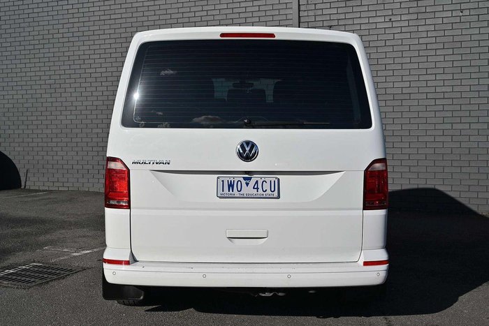 2019 Volkswagen Multivan TDI340 Comfortline