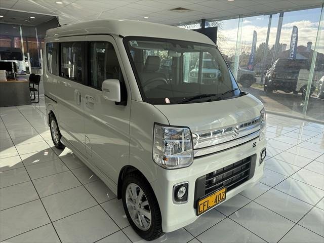 2023 Suzuki Every PZ Turbo Special