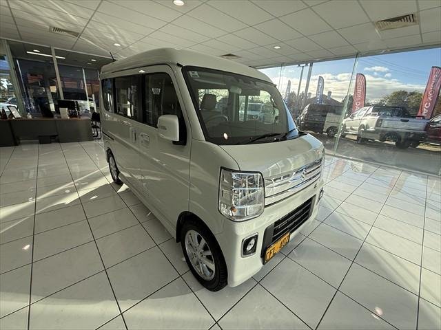 2023 Suzuki Every PZ Turbo Special