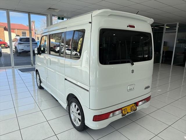 2023 Suzuki Every PZ Turbo Special