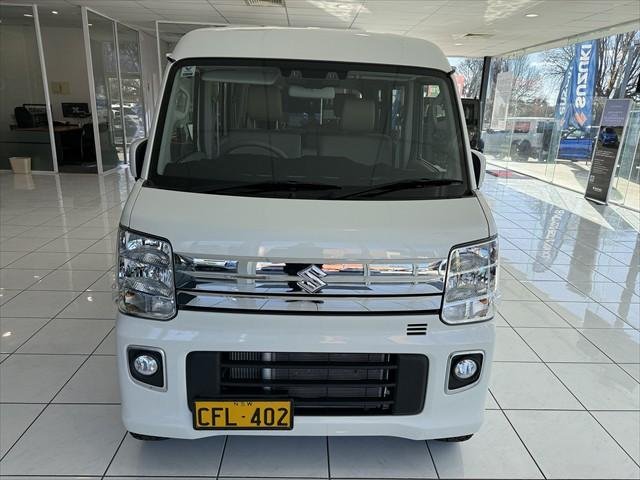 2023 Suzuki Every PZ Turbo Special