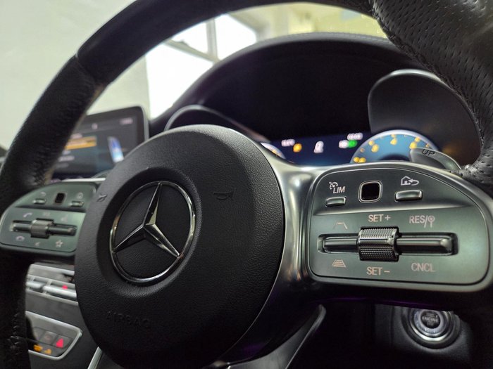 2019 Mercedes-Benz C-Class C43 AMG