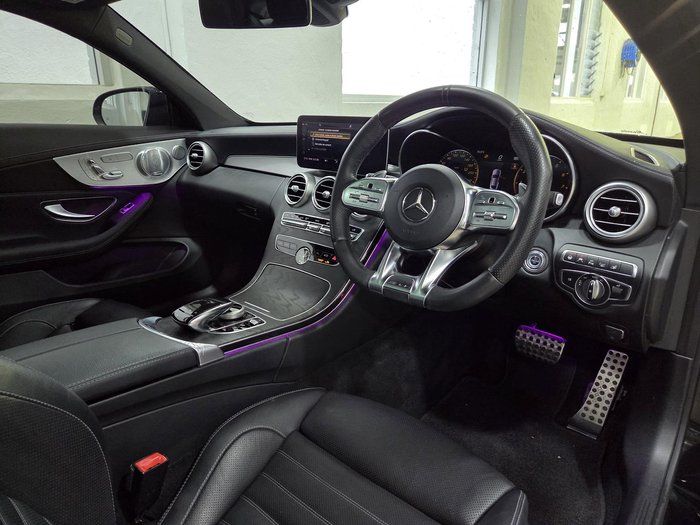 2019 Mercedes-Benz C-Class C43 AMG