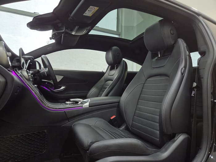 2019 Mercedes-Benz C-Class C43 AMG