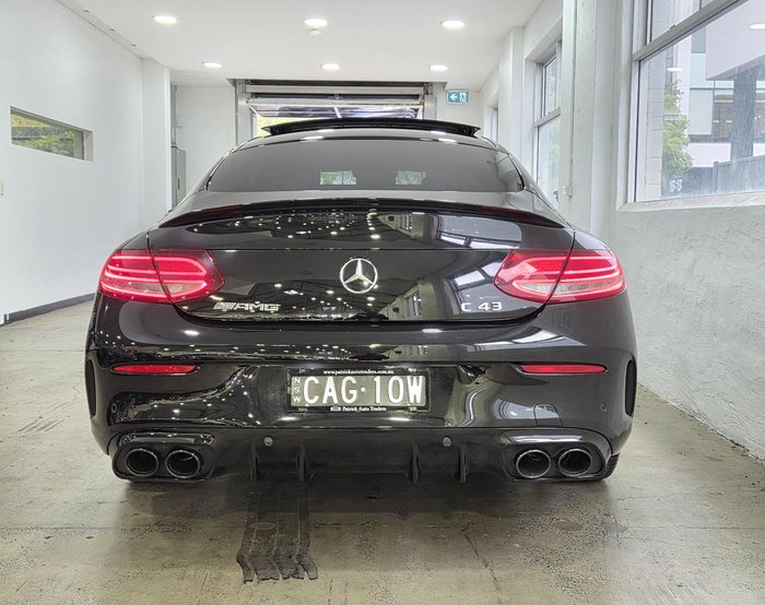 2019 Mercedes-Benz C-Class C43 AMG