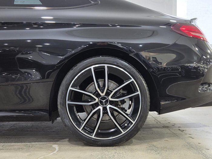 2019 Mercedes-Benz C-Class C43 AMG